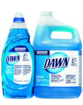 ORIGINAL DAWN DISHWASH LIQUID BTL 8/38 OZ