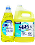 LEMON DAWN DISHWASH LIQUID BTL 8/38 OZ