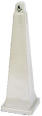 GROUNDSKEEPER OUTDOOR CIGARETTE RECEPT BEI
