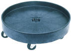 BRUTE PRO GRD UNIV DRUM DOLLY BLA 2/CTN