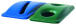 SLIM JIM RECYCLING CNTNR TOP FOR 3540/3541