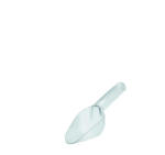 BOUNCER BAR SCOOP 6OZ POLYCARB CLE 12/CTN