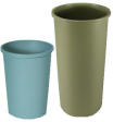 HANDS-FREE WASTEBASKET GRA 6/CTN