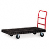 H-DTY PLATFORM TRUCK 60X30 500 LB MAX BLA