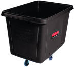 LNDRY & WASTE COLL CUBE TRUCK 400 LB MAX B