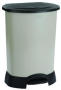 STEP ON CONTAINER 30 GL RED
