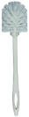 TOILET BOWL BRUSH 14.5 IN WHI 24