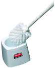 TOILET BOWL BRUSH HOLDER 5 DIA WHI 24