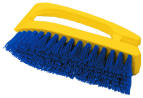 SCRUB BRUSH 6W POLYPRO COBALT 12