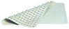 SAFTI-GRIP BATH & SHOWER MAT LG 28X16 WHI