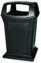 RANGER FOUR DOOR TRASH RECEPT 45 GL BEI