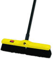 FLR SWEEPER 18 IN W TAMPICO BRISTLES 12/CT