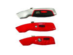 RETRACTABLE UTILITY KNF 3-POS SLIDE SLVR/B