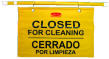 TWIST-POLE CLOSED HANG SIGN 50 IN MLTILNG