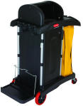 HC JANITOR CART LOCK CABINET DOORS JCAHO-C