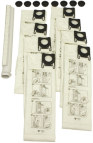 HEPA PLEATED FILTERS FOR 9VWD16 & 9VWD12 2