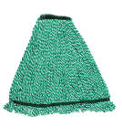 WEBFOOT MICROFIBER STRING MOP 1 IN HB GRE