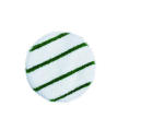 LOW PROFILE CARPET BONNET 17 IN WHI W/ GRE