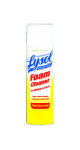 LYSOL DISINF FOAM CLN ARSL12cs02775