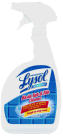 LYSOL DISINF BASIN TUB & TILE CLNR TRG 12/