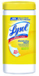 LYSOL MICRO-LOCK SANI WIPE POP-UP CITRS 6/