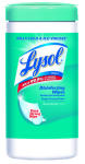 LYSOL SANI WIPE SPRING WTRFL 6/70