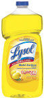 LYSOL ALL-PURP CLNR LEMON BREEZE,9/40OZ