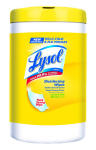 LYSOL MICRO-LOCK SANI WIPE POP-UP CITRUS 6
