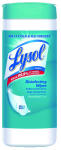 LYSOL DISINFECTING WIPES SPRING WATERFALL