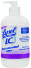 LYSOL BRAND IC ANTIMIC HAND SOAP PUMP 12/1