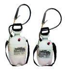 COMM GRD SPRAYER 3 GL POLYETH TRANSLU WHI