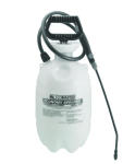 STD SPRAYER 2 GL POLYETH TRANSLU WHI