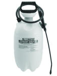 STD SPRAYER 3 GL POLYETH TRANSLU WHI