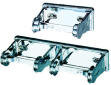 LOCKING SGL RL T/T DSP W/ TENSION SPRINGS