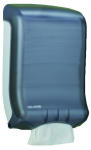 CLASSIC C-FLD & M-FLD TWL DSP TRANSLU BLA