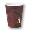 BISTRO CUP PPR HOT 12OZ 50/PK 20/CS