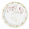 SYMPHONY MID-HVY WGT 6 IN PPR PLATE DNNRWR
