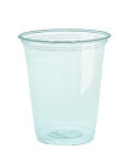 DRINK CUP 10 OZ PLAS CLE 10/100