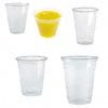 ULTRA SQUAT DRINK CUP 9 OZ PLAS CLE 20/50