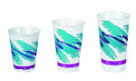 TROPHY JAZZ CUP XL 16 OZ TRANSLU 15/50