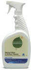 GLASS & SURF CLNR FREE & CLEAR 8/32 OZ