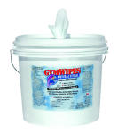 GYMWIPES ANTI-BAC BUCKET 700 WIPES 2