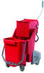 RESTRM BKT COMBO 30L RED