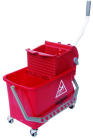 RESTRM BKT COMBO 15L RED