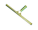 GOLDEN CLIP WINDOW SQUEEGEE 18 IN W/ HNDL