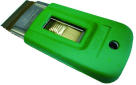 ERGOTEC SAFETY SCRAPER NOSLIP W/ LOCK SYST