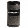 DECAL - TRASH ONLY