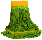 LOOP END ECOMOP MED 5 IN RECYCLED PET GRE