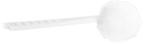 TOILET BOWL MOP 12IN HNDL 4IN HEAD WHI 25