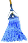 CUT-END WET MOP NARROW BAND #16 BLU 12